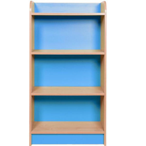 Kubbyclass Library Slimline Bookcase H1250mm