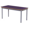 Kubbyclass Classroom Table - Rectangular - Educational Equipment Supplies