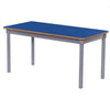 Kubbyclass Classroom Table - Rectangular - Educational Equipment Supplies