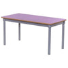 Kubbyclass Classroom Table - Rectangular - Educational Equipment Supplies