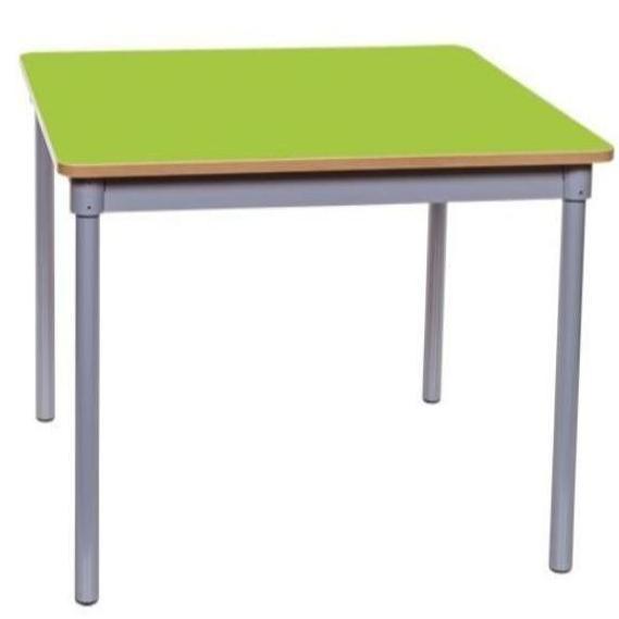 Kubbyclass Classroom Table- Square | Educational Equipment Supplies