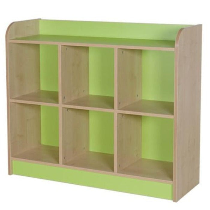 Kubbyclass Triple Storage Cubes 750mm High - 6 Space Cube | Educational ...