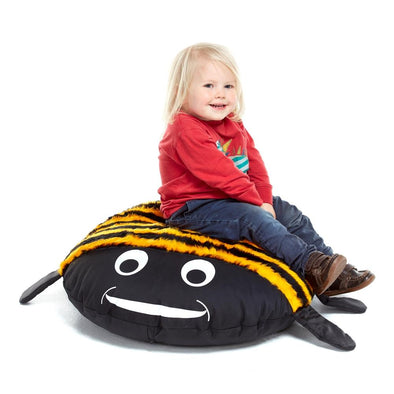 Mini Beast Busy Bee Cushion - Educational Equipment Supplies