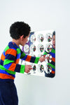 Large Safety Mirror Panels Set - Pk4 - Educational Equipment Supplies