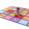 Large Alphabet Learning Rug W2570 x L3600mm - Educational Equipment Supplies