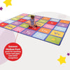 Large Alphabet Learning Rug W2570 x L3600mm - Educational Equipment Supplies