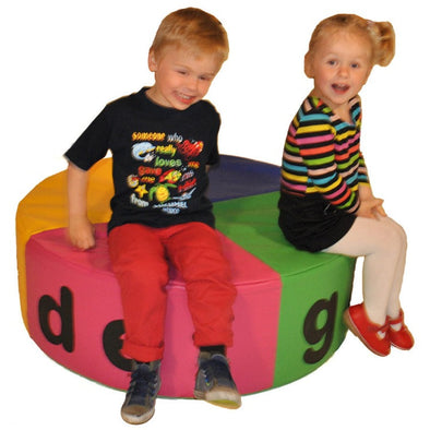Large Circular  Soft Play Table/Seat Large Circular  Soft Play Table/Seat | Soft play | www.ee-supplies.co.uk