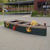 Large Composite Plastic Boat Large Composite Plastic Boat | Great Outdoors | www.ee-supplies.co.uk