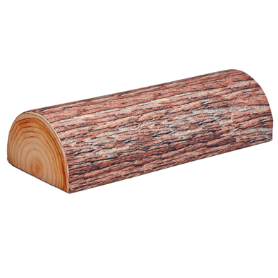 Large Log Bolster Cushion x 2 - Educational Equipment Supplies