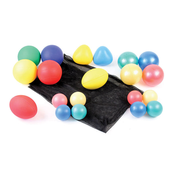 Large Mixed Ball Kit Large Mixed Ball Kit | Activity Sets | www.ee-supplies.co.uk