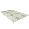 Large Neutral Squares Carpet - L3600 x W2570mm Large Neutral Squares Carpet - L3600 x W2570mm | Floor play Carpets & Rugs | www.ee-supplies.co.uk