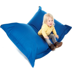 Giant Oblong Bean Bag Cushion x 1 - Educational Equipment Supplies