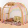 Large Rafiki Wooden Arch Large Rafiki Wooden Arch | www.ee-supplies.co.uk