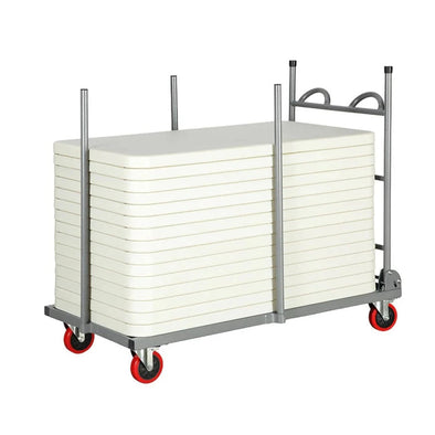Small Table Trolley Large Table Storage Trolley  | Tables | www.ee-supplies.co.uk