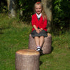 Large Tree Stumps Bean Bags x 2 - Educational Equipment Supplies