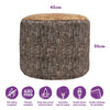 Eden Large Tree Stumps Bean Bags x 2 Large Tree Stumps Bean Bags x 2 | Nature Bean Bags | www.ee-supplies.co.uk