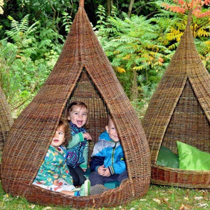 Large Wicker Cosy Pod - Educational Equipment Supplies