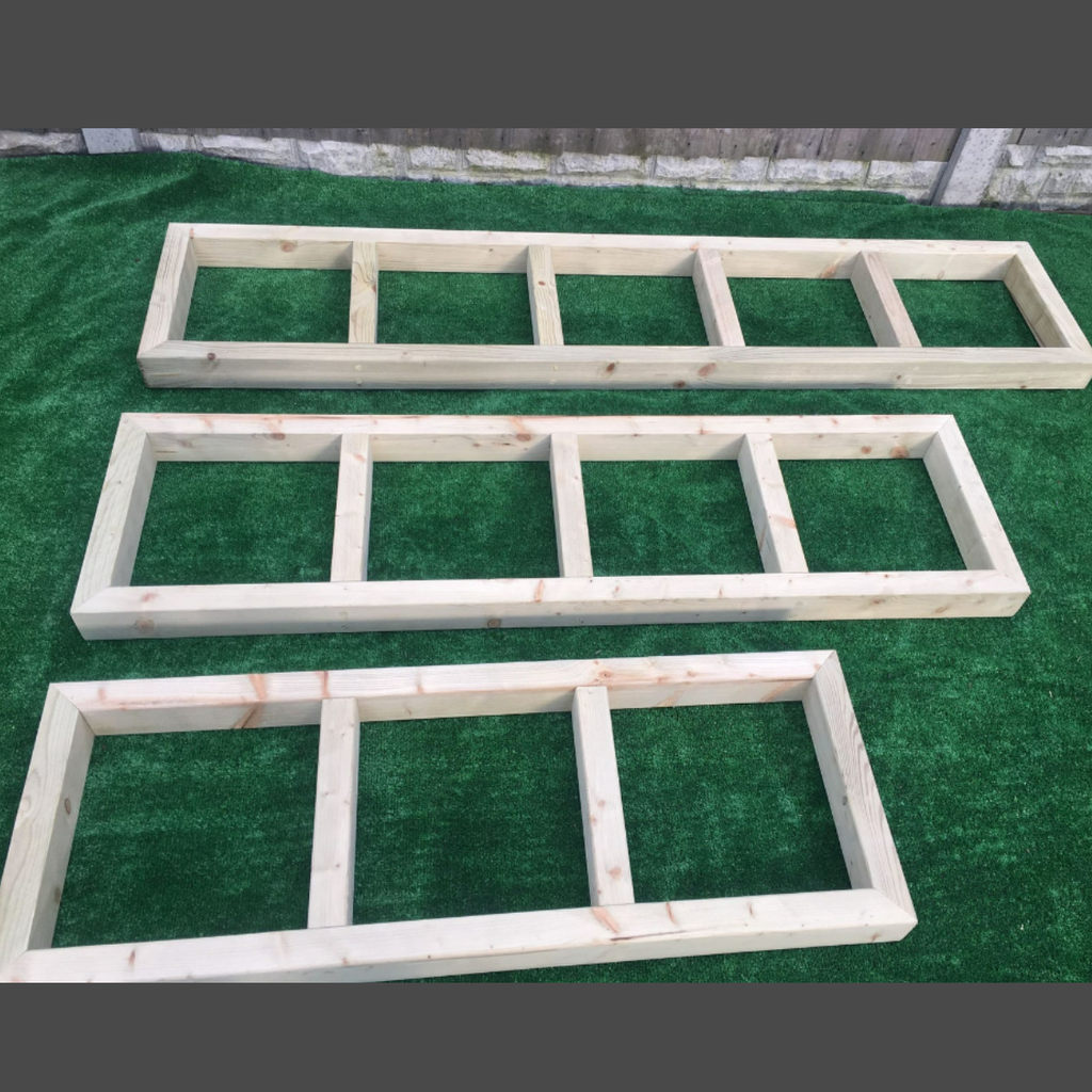 Large Wooden Sorting Frames | Educational Equipment Supplies