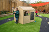Leave Me out Doors - Outdoor Playhouse Leave Me out Doors - Outdoor Playhouse | Leave Me Outdoors | www.ee-supplies.co.uk