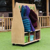 Leave Me Outdoors - Outdoor Dress Up Trolley - Educational Equipment Supplies