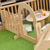 Leave Me Outdoors - Outdoor Perspex Archway - Educational Equipment Supplies