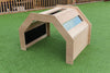 Leave Me Junior Outdoor - Tunnel - Educational Equipment Supplies