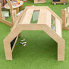 Leave Me Junior Outdoor - Tunnel - Educational Equipment Supplies