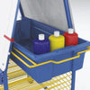 Double Sided Easel With Dryer - Educational Equipment Supplies