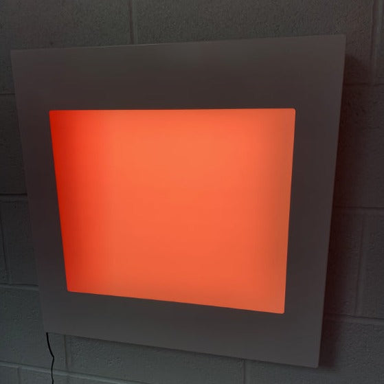 LED Chroma Panel 600 x 600mm | Sensory | www.ee-supplies.co.uk ...