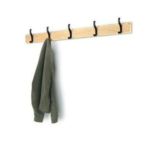 Coat Hook Strip Light Ash - Educational Equipment Supplies