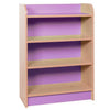 Kubbyclass Library Standard Bookcase 1000mm - Educational Equipment Supplies
