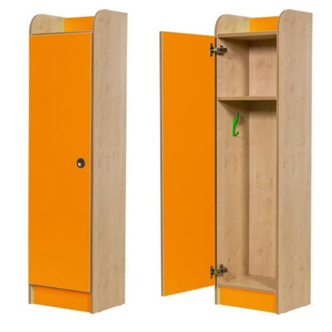 Kubbyclass 1 Door Primary School Locker 1500mm | Educational Equipment ...