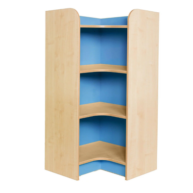 Kubbyclass Internal Bookcase 1000mm - Educational Equipment Supplies
