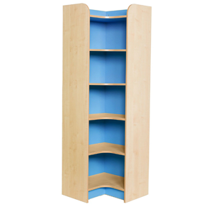 Kubbyclass Internal Bookcase 1750mm - Educational Equipment Supplies