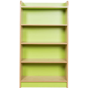 Kubbyclass Library Standard Bookcase 1500mm - Educational Equipment Supplies