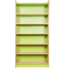 Kubbyclass Library Slimline Bookcase 2000mm - Educational Equipment Supplies
