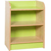 Kubbyclass Library Slimline Bookcase 750mm - Educational Equipment Supplies