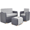 Lincoln Reception Sofa & Chair - Educational Equipment Supplies
