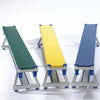 Lita® Bench Upholstered Top - Educational Equipment Supplies