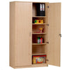 PlayScapes Lockable Tall Storage Cupboard - Educational Equipment Supplies