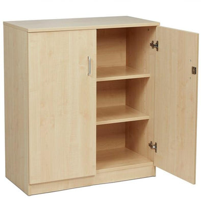 PlayScapes Lockable Storage Cupboard - Educational Equipment Supplies