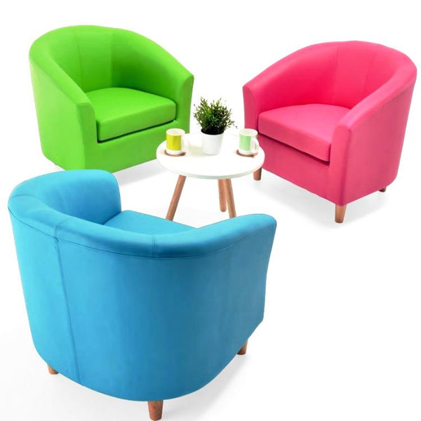 Seat Lux Tub Chairs