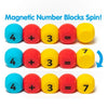 Magnetic Number Blocks - Educational Equipment Supplies