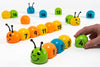 Magnetic Number Bugs 1-20 - Educational Equipment Supplies