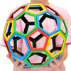 Magnetic Polydron Carbon  - 60 Pieces - Educational Equipment Supplies