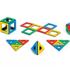 Magnetic Polydron Set - 32 Pieces - Educational Equipment Supplies