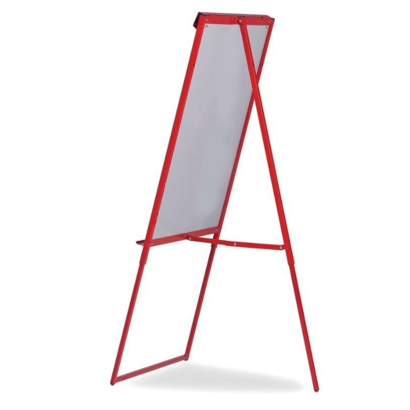 2 Clix Easel Mobile Writing Board Educational Equipment Supplies