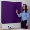 Magnetic Write on Coloured Glass Board - Educational Equipment Supplies