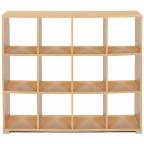 12 Cube Display / Room Divider - Educational Equipment Supplies