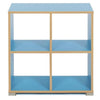 4 Cube Display / Room Divider - Educational Equipment Supplies